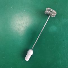 国境を越えた電動ミルク泡立て器、ミキサー、ミキシングヘッドアクセサリー、ミルク泡立てヘッドアクセサリー、電気ミルク泡立て器アクセサリー