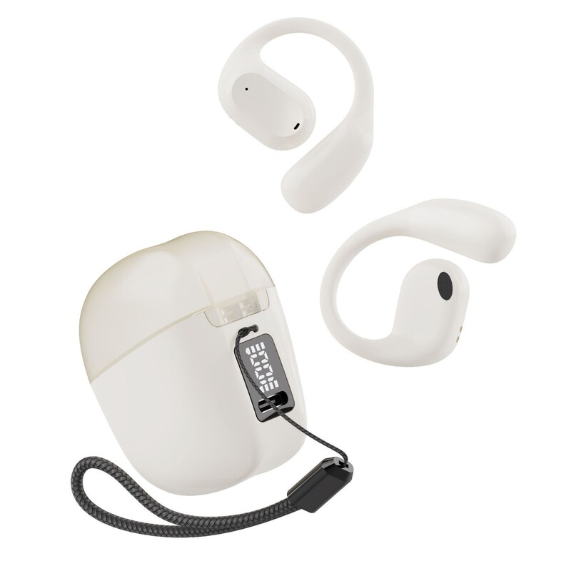 ディザトーンが爆発したJS371 bluetoothイヤホンの超長航続運動汎用無線イヤホンOWSが耳に入らないデジタル表示|undefined