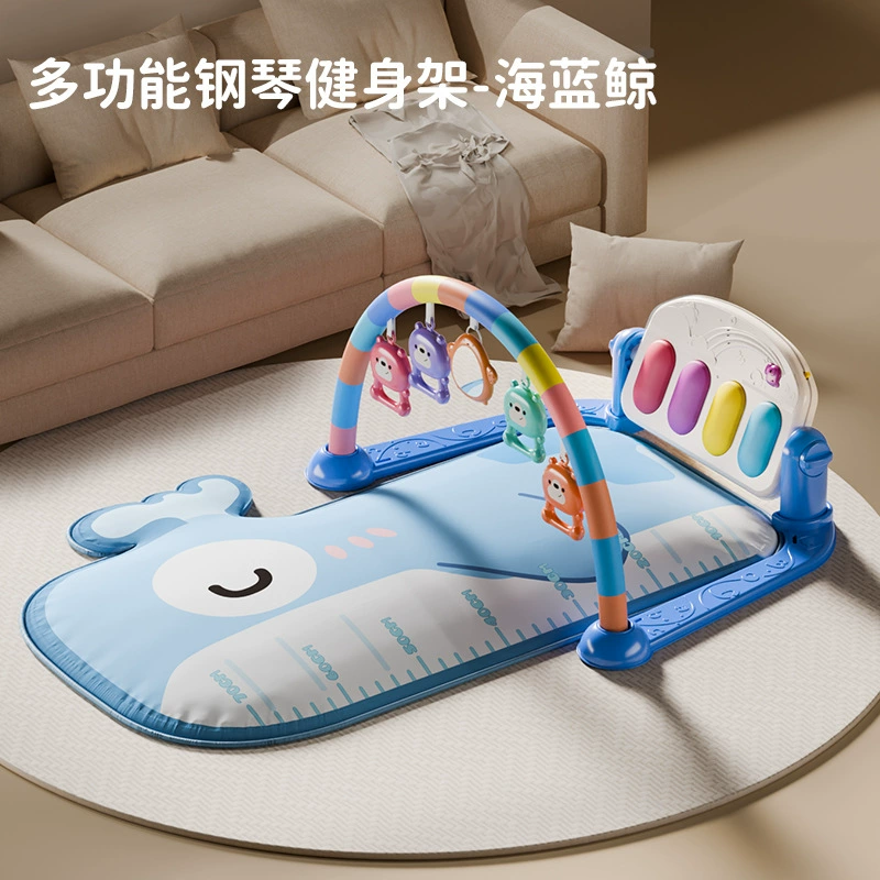 (Cross-border trading), music toy for gym for new born for crawling, 12-36 month, 0-3 years, wholesale