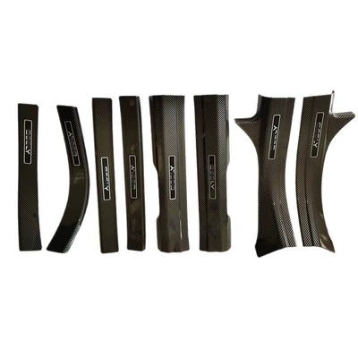 Dekorativ pedal başlıqları Welcome Foot Pedal