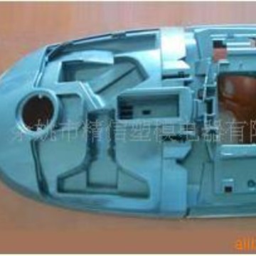 加工除尘器外壳模具 ABS注塑模具设计加工 制造吸尘器注塑模具