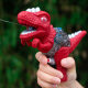Children's Dinosaur Press Tyrannosaurus Rex Sound and Light Spray Toy Water Gun Children's Beach Water Dinosaur Toy