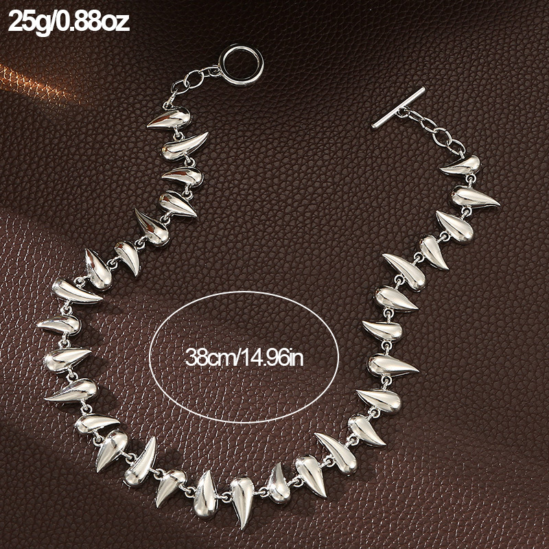 30g Weight Electroplating Gold Plating Process KC Golden Plated Plating Material Jewelry Set Classification 1 Set Quantity Daily, Date Occasion Alloy Material Geometric, Solid Color Pattern Women's Gender Simple Style Style Plating Craft Simple Style Geometric Solid Color Stainless Steel Alloy Plating Women's Jewelry Set 无