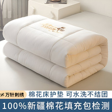 床垫软垫家用床褥褥子单双人学生宿舍榻榻米垫子垫褥垫被租房专用