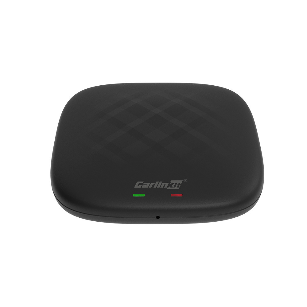 车连易原车屏升级安卓盒子9.0系统有线Carplay转无线车载导航模块|ms