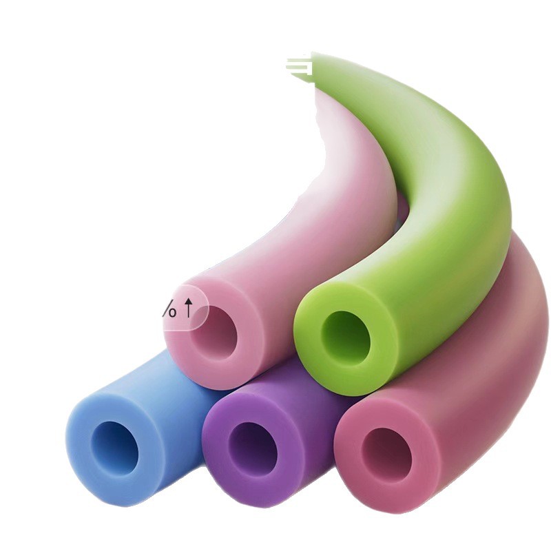 Resistance Band for Home Fitness Yoga, Women's Shoulder Opening, Back and Leg Training Elastic Rope, Door Pull-Down Training Tool 5