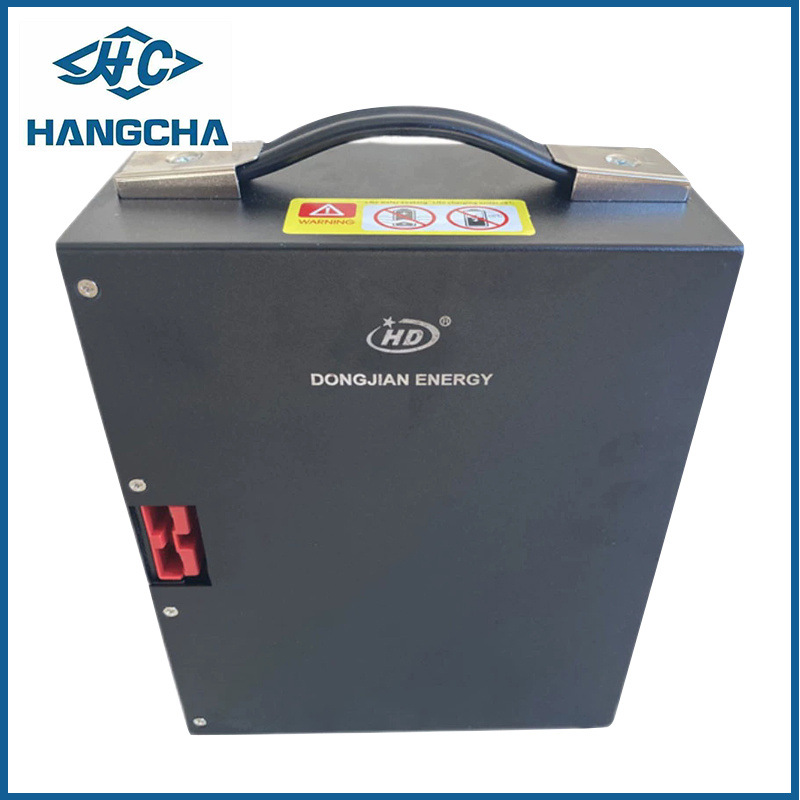Batería de plomo - ácido de la carretilla elevadora LiHang HeLiNoli carretilla elevadora eléctrica batería de almacenamiento de energía solar batería de litio batería de litio