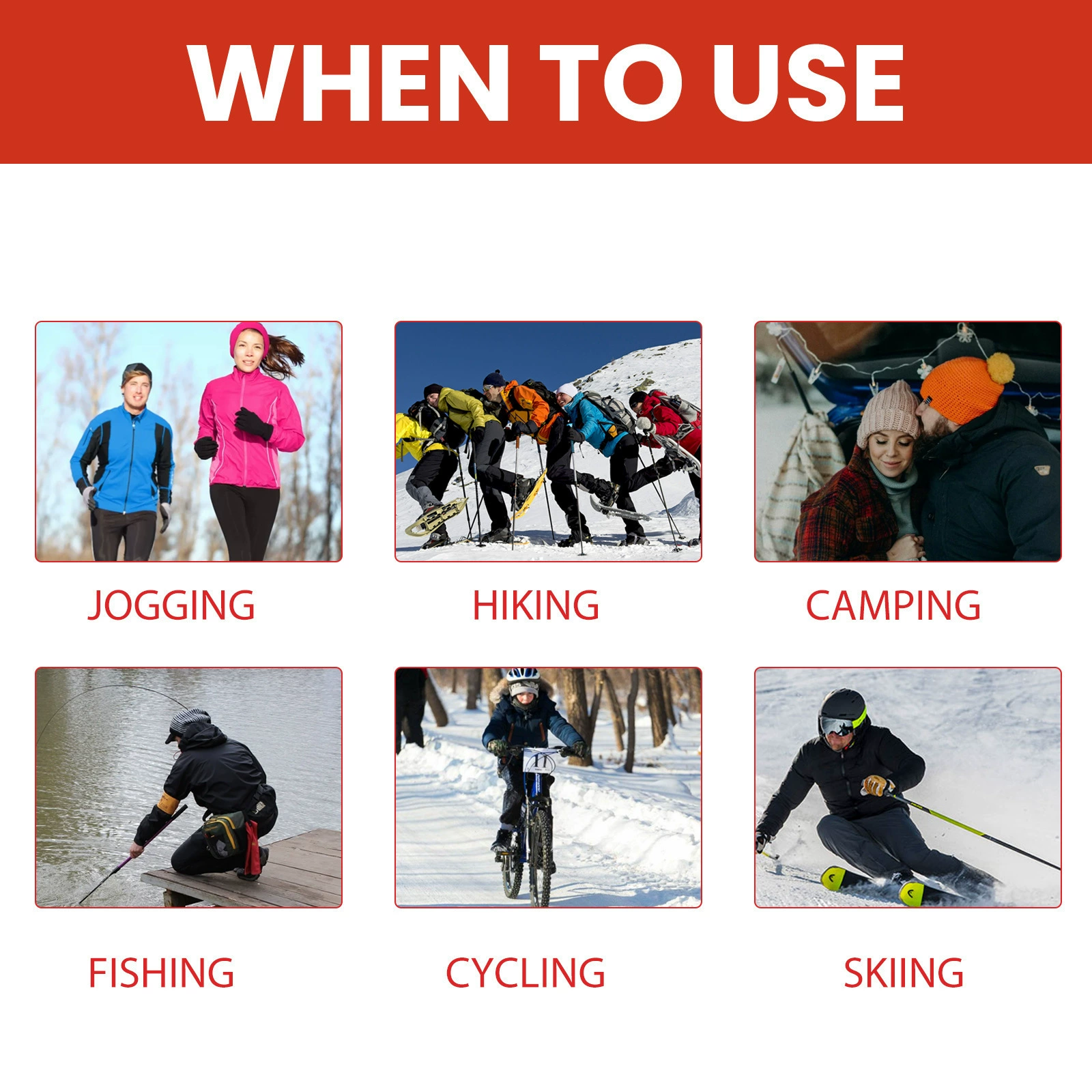 Jaysuing Children's handheld warm stickers, compress, sticker