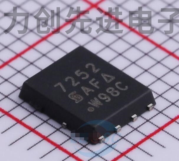 SI7252DP-T1-GE3 封装 PowerPAK SO-8 MOS场效应管