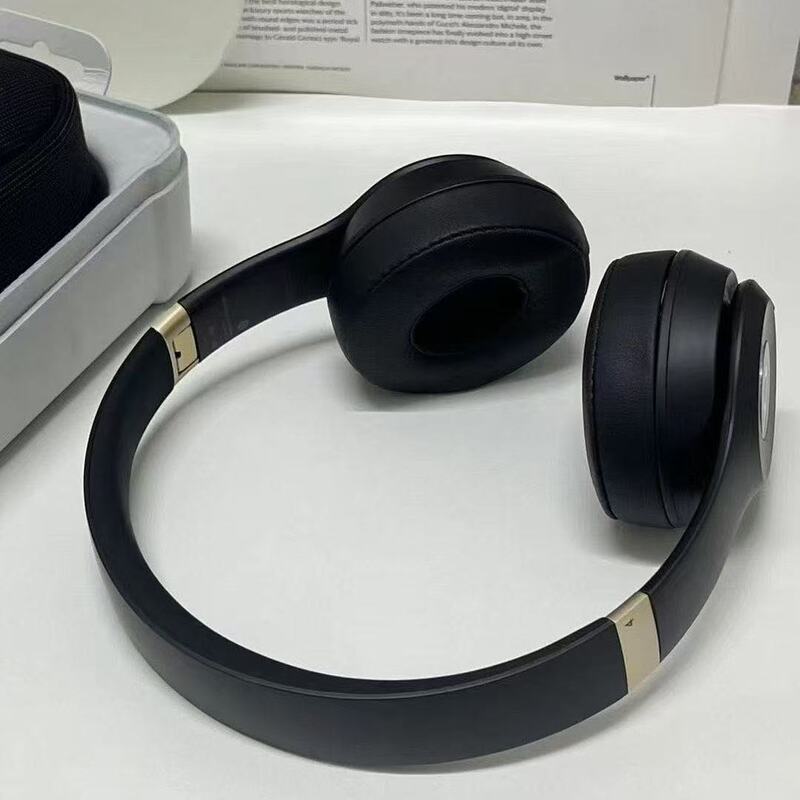 跨境适用Beats Solo4 Wireless真头戴式无线蓝牙耳机电商网红爆款|undefined