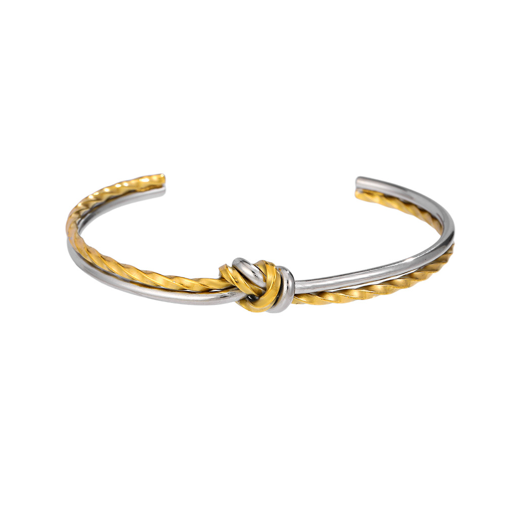 SZ-0040 two-color (18k gold)