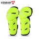 Children's Motorcycle Leg Guard Summer Motorcycle Knee Guard Elbow Guard Riding Guard Anti-fall Breathable Four Seasons Racing Leg Guard
