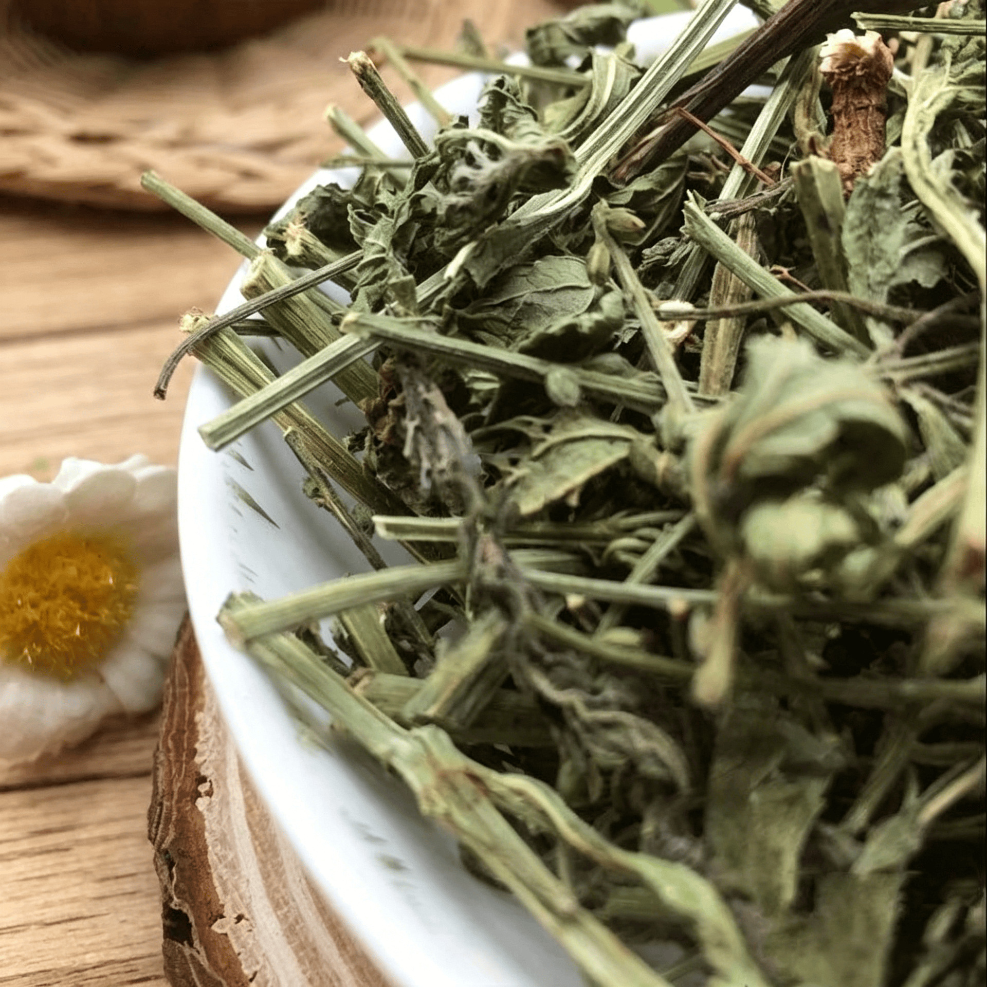 Dried Verbena Herb Ma Bian Cao 500g Loose Chinese Herbal Tea Material in use