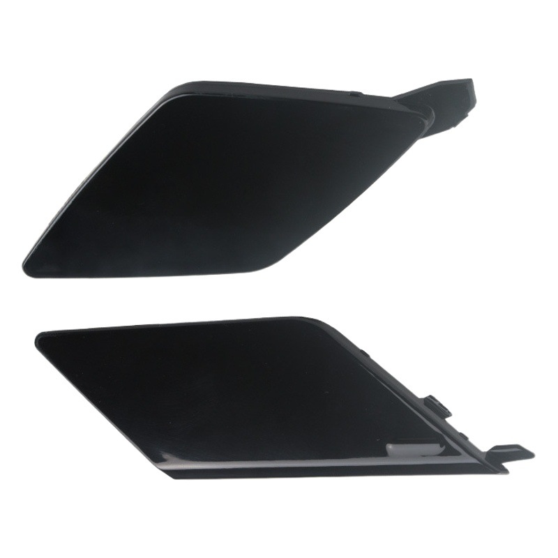 Suitable for 18-21 Volvo new XC60 front and rear bumper trailer cover bumper trailer hook rear traction cover