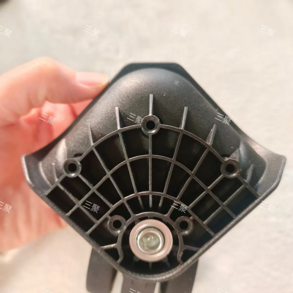 Suitcase Wheels Replacement Universal Wheels Suitcase Accessories Wheels Password Box Trolley Case Wheels Travel Suitcase Wheels