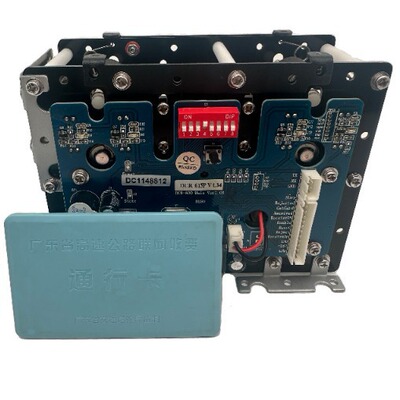 DCR-615 Swunter Machine Card КИТА