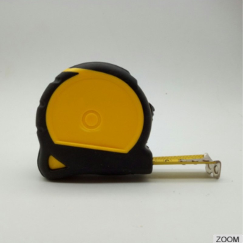 厂家直销包胶防摔耐用7.5m卷尺