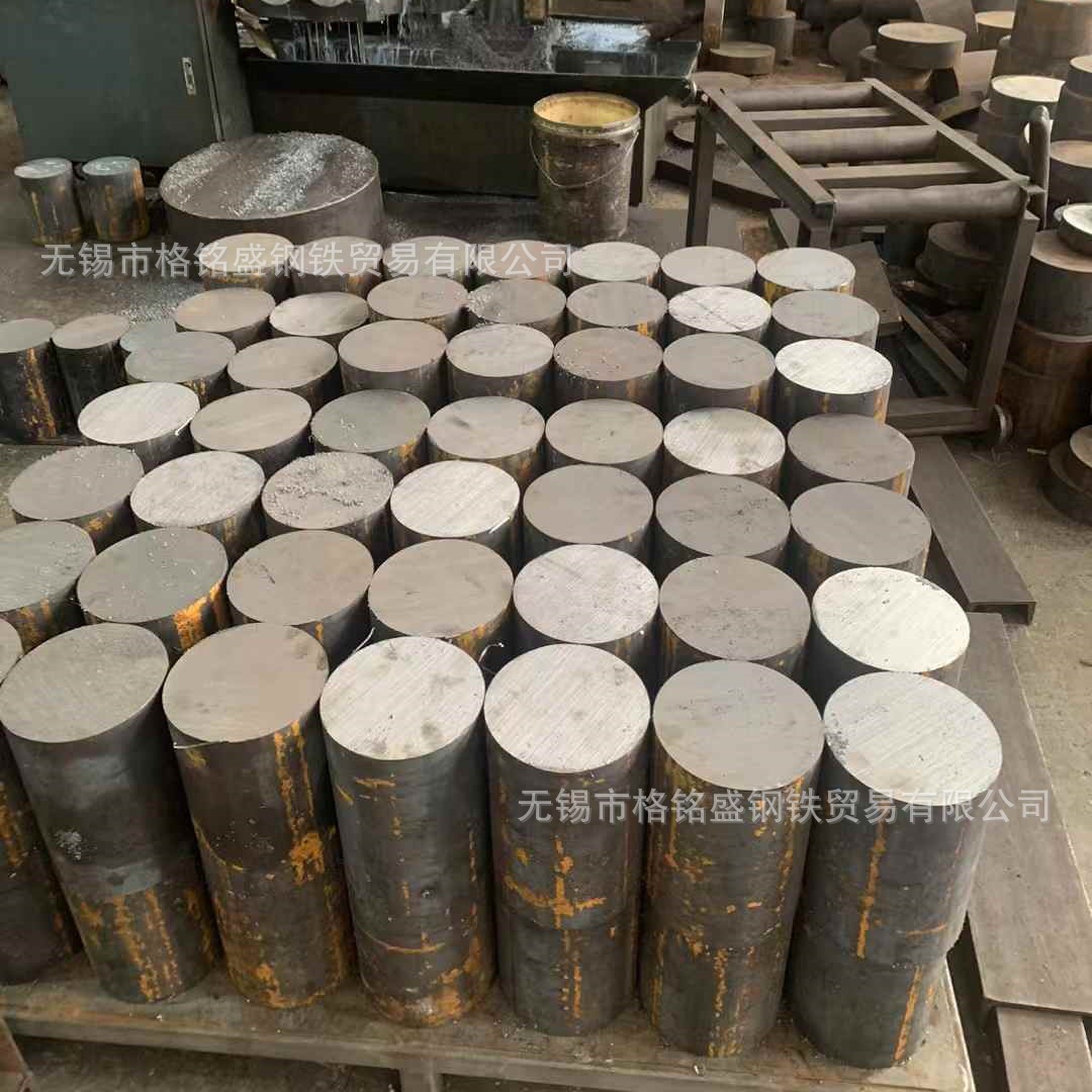 q345D圆钢 Q355D圆钢  高强度低合金 耐低温圆棒 Q355D