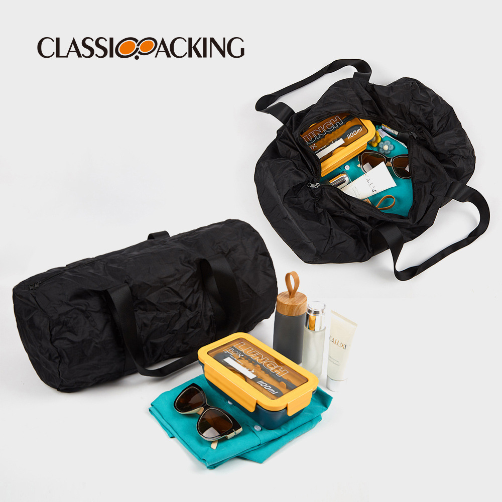 Bolsa de deporte nueva para fitness 2025, bolsa de viaje de gran capacidad, ligera, multifuncional y portátil.