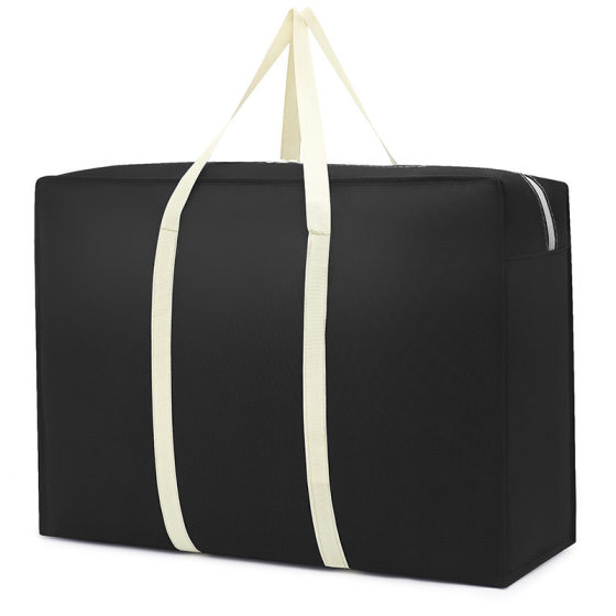 Autumn and Winter new moving packing bag storage bag solid luggage non-woven bag organizing bag super large capacity multifunctional