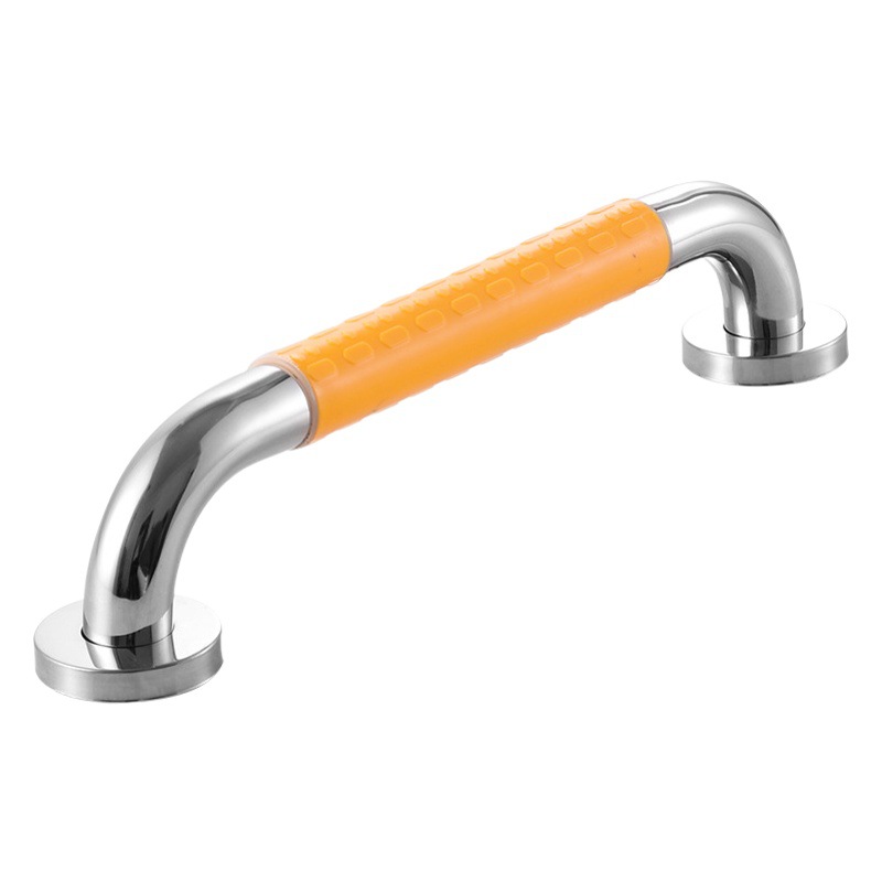 Toilet Safety Handrail for the Elderly Non-slip Bathroom Toilet Plastic Steel Safety Handrail for the Elderly Artifact Anti-fall Toilet