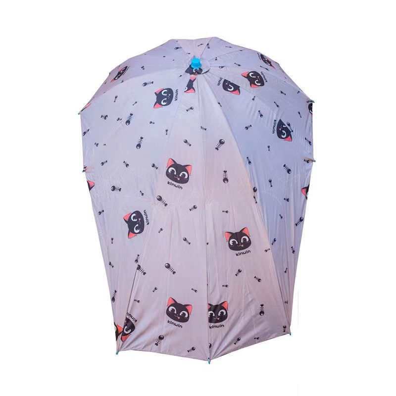 Paraguas solar plegable a prueba de lluvia vinil grueso paraguas para automóviles de baterías paraguas para automóviles eléctricos paraguas para automóviles eléctricos alargados