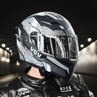 Motorcycle Helmet Dual | Motuoche Auto Parts and Accessories