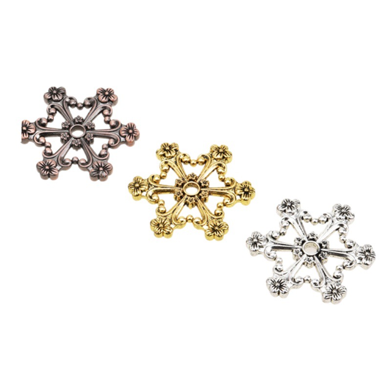 Productos genuinos exquisita Plum Blossom junta de bobinado todo tipo de hilo de GEMA de lana herramienta de almacenamiento de tablero de bobinado de bolas oro y plata rojo y verde