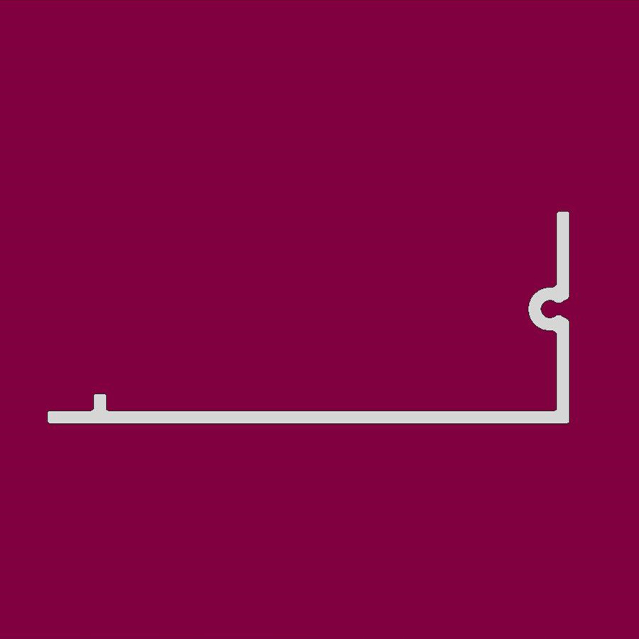 供应6063L型铝型材 铝合金型材 外壳铝合金 L半包外壳铝型材