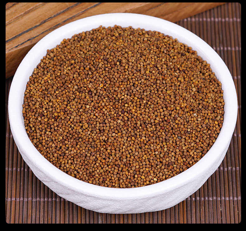 Tu Si Zi (Cuscuta chinensis) — Dried Food Herb Seeds, Washed & Unsulfured, 500g preparation