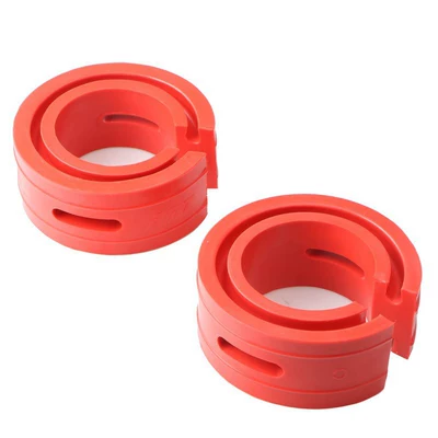 damping system buffer rubber shock absorber spring