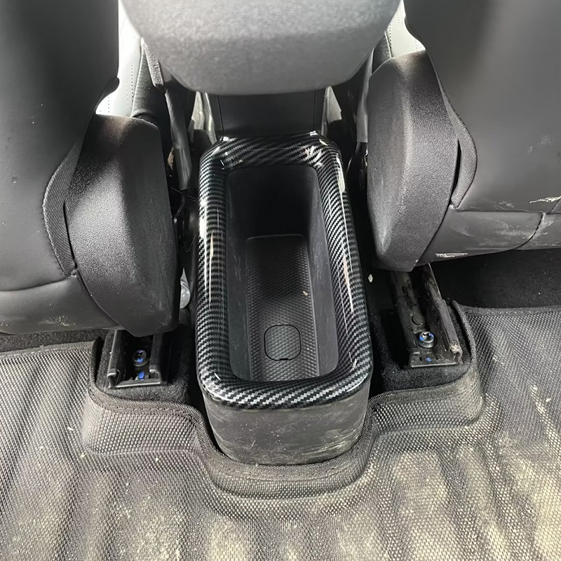 Aplicable a BYD Gaviota BYDSeagull Gear frame aire acondicionado interruptor trasero caja de almacenamiento volante Decoración