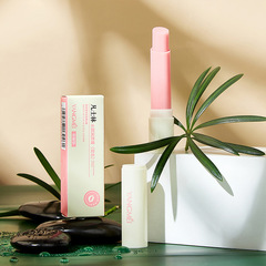 揚美快手凡士情侶潤唇膏滋潤補水保濕變色唇膏唇部護理