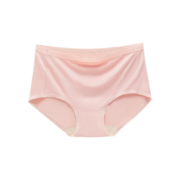 Fuchsia, high waist