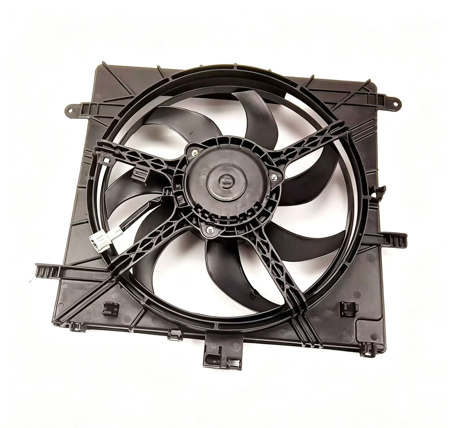 Suitable for Nissan Sunny N17, SUNNY 11-14 fan assembly 21481-1HS0B Jinri electronic fan