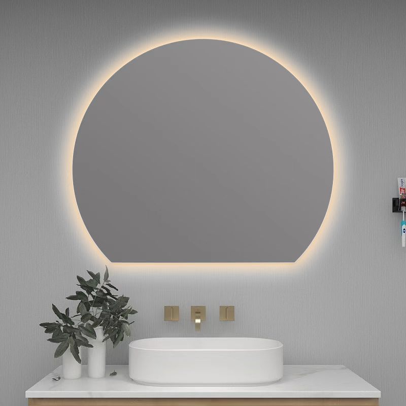 Sin contacto - Luz cálida