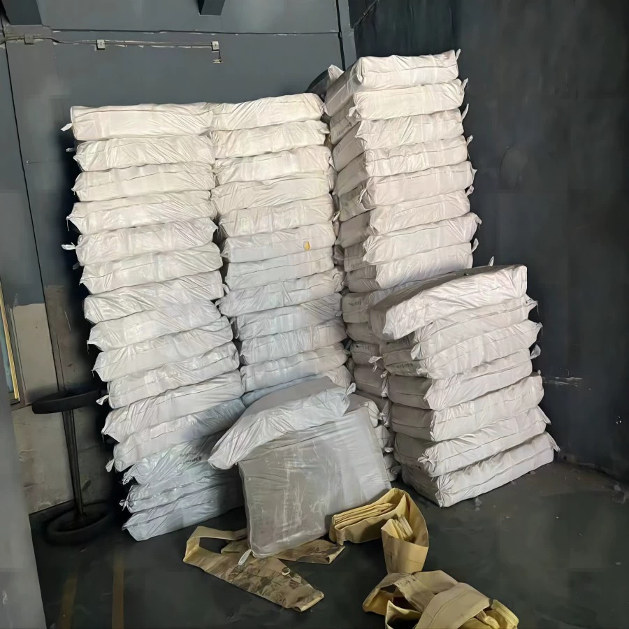 Возвращение инвентаря арамида, P84, PPS, ПТФЭ и других мешков для удаления пыли и фильтр-мешков для удаления пыли.