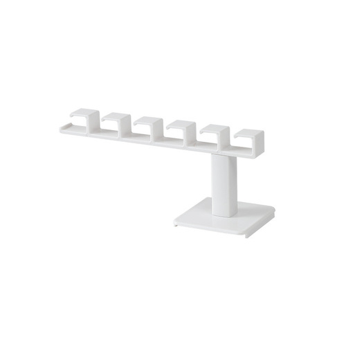 Wall-mounted hole-free baseball cap hook organizer bag hanger hair tie hair accessory storage rack hat storage magic