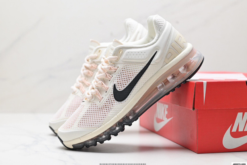 莆田鞋纯原Air Max 2013复古全掌气垫男鞋女鞋缓震网面透气跑步鞋|undefined