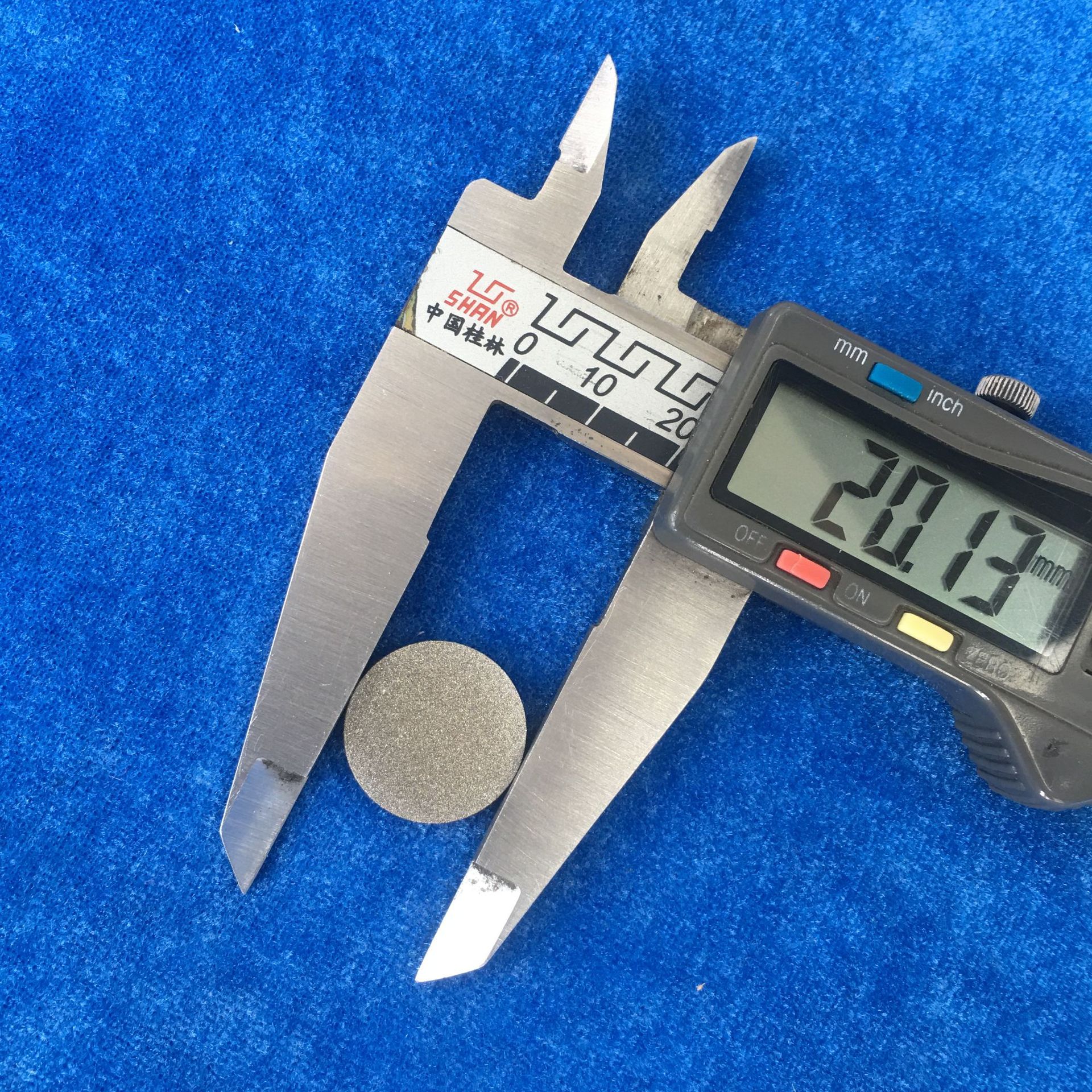 科美 电镀超薄小磨片CBN抛光不锈钢轴承钢淬火钢用金刚石平面磨盘