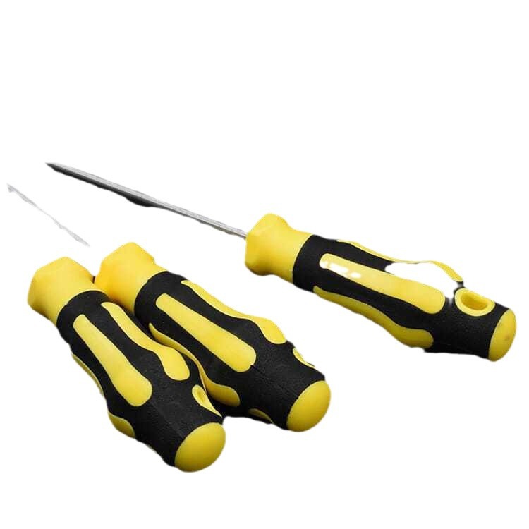 Motocicleta herramientas de reparación de vehículos eléctricos Cruz destornillador Destornillador 8 pulgadas destornillador accesorios de hardware para el hogar