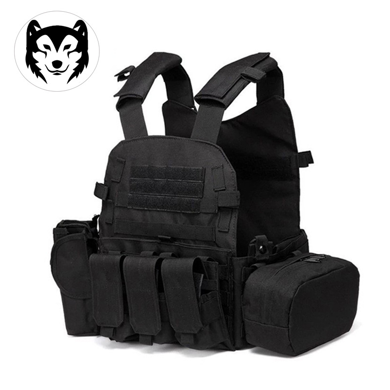 Cross -border dedicated to tactics 6094 vest field CS shooting game…