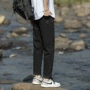 柔软新款宽松男士牛仔裤