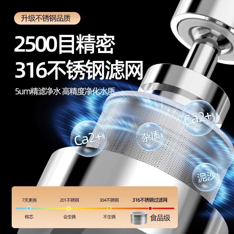 蛇口フィルターヘッド家庭用水道水浄水器キッチン洗面器延長ユニバーサル防沫浄水アーティファクト|undefined