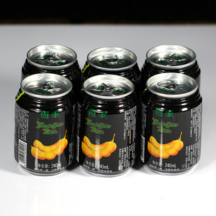 Llyunnan Specialty Tamarind Juice Flavored Juice Drink Barbecue Catering Commercial Tamarind Juice Can