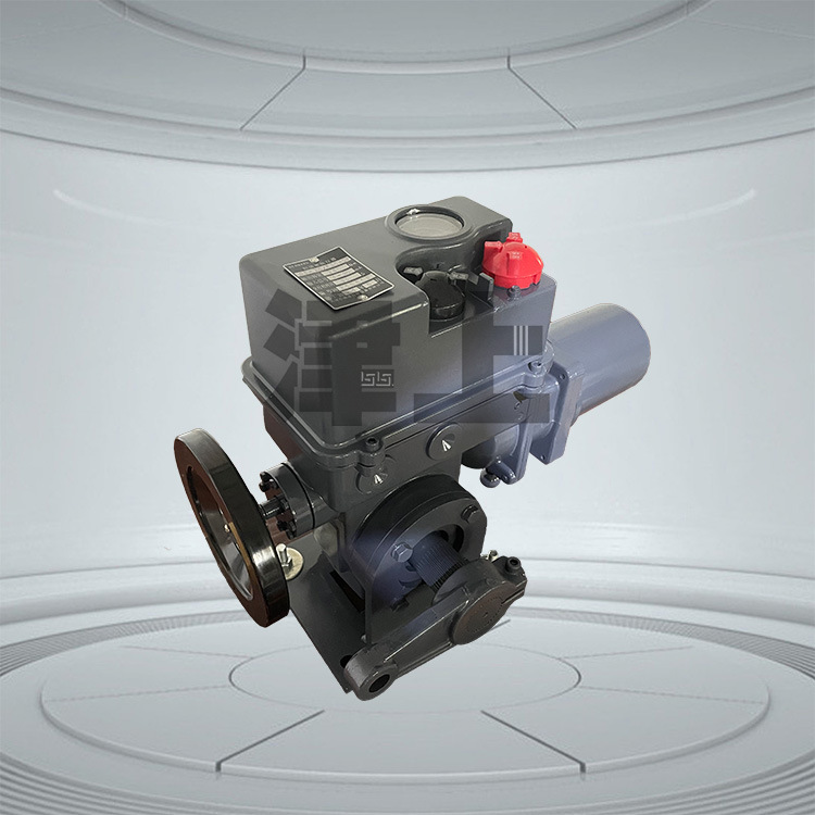 LK-AS-25/K30H LK-AS-25/F28H 伯纳德 智能一体电动执行器