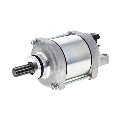 FC250 FC350, Starter and accessories