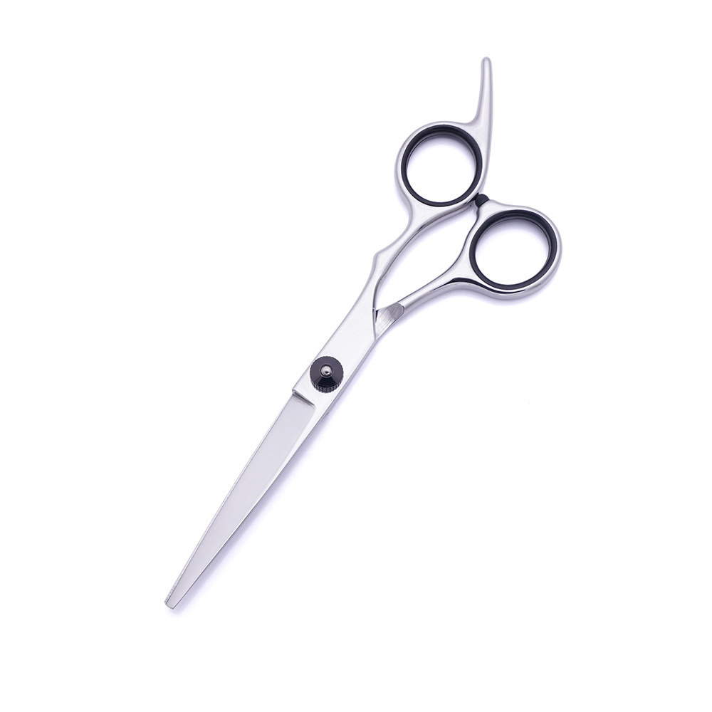 Tijeras de peluquería al por mayor de fábrica, tijeras de peluquería de acero inoxidable, estilista profesional, flequillo, juego de tijeras de dientes para el cabello fino y roto