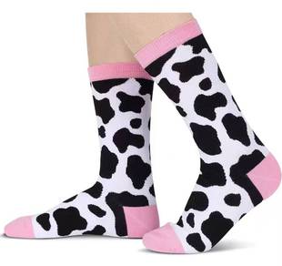 Amazon New Milk Socks