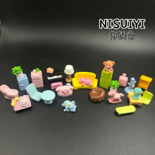 ��΢�sС�Ҿ߱���С�ܴ���ľ�Rɳ�l̨�����diy�[���ֹ��������